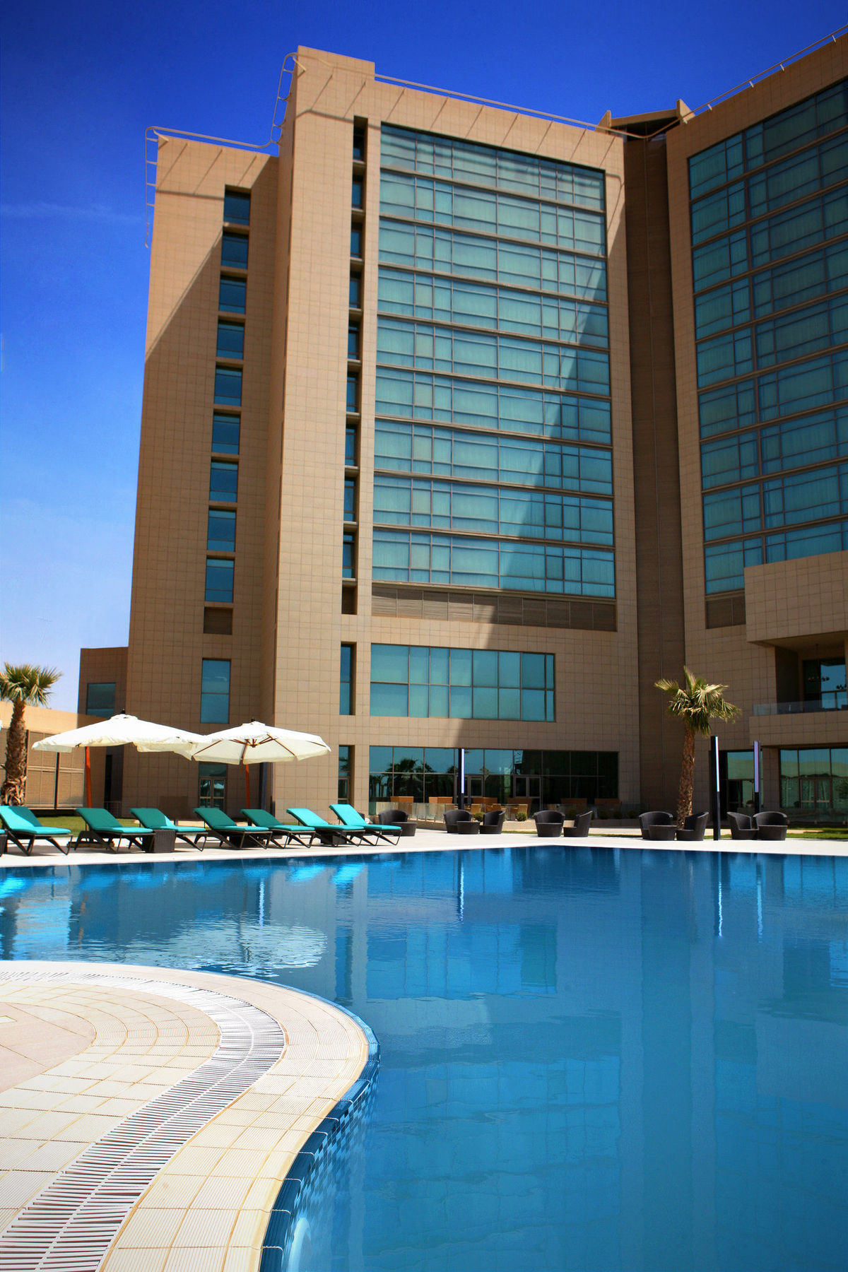 Erbil Rotana酒店 设施 照片