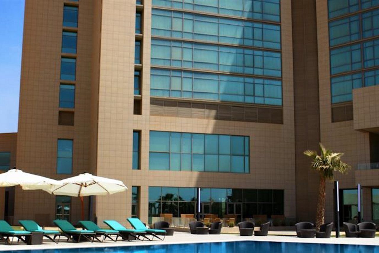 Erbil Rotana酒店 外观 照片
